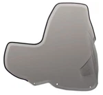 Ski-doo Gtx 500 Sport Ss Rev, 2005-2008, 20" Smoke Windshield. Fixed Price $176.99.