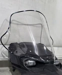 Tall Clear Windshield Fits 2023-2027 Ski-doo Gen 5 Summit 213 Parts. Fixed Price $155.00.