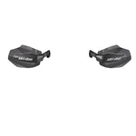 Ski-doo Transparent Handguards 860202474. Fixed Price $109.99.