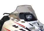 Powermadd Windshield Mid 14" Tint W/wh Check 11133. Fixed Price $160.03.