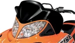 Powermadd Cobra WINDSHIELD-12IN.-BLACK For 2003-2006 Arctic F5 Firecat Sno. Fixed Price $113.65.