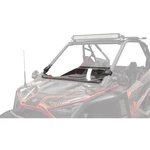 Tusk Removable Half Windshield For Polaris Rzr Pro 4 Ultimate 2022-2023. Fixed Price $117.37.