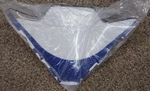 Yamaha Tall Blue Windshield SMA-8EK96-30-BL. Fixed Price $115.00.