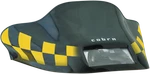 Powermadd Windshield - 12.75" Black Ski Doo 13120. Fixed Price $170.00.