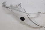 Ski Doo Used Oem Left Clear Air Deflector 517302547 Mx Z Renegade Trail. Fixed Price $9.95.