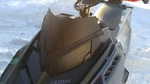Low Black Windshield Fits Polaris Pro Ride Rush Rmk (8 Colors) 213 Parts. Fixed Price $50.00.