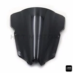 Httmt Windshield Windscreen Double Bubble For Yamaha Yzf R6 600 2008-2016 Black. Fixed Price $25.67.