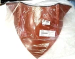 New Oem Arctic Cat Windshield Anniversary Orange 6606-393 Artic. Fixed Price $93.99.