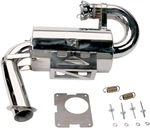 2003-2005 Polaris Sks / Switchback: 600-700-800 Nickel Chromed Steel Rumble. Fixed Price $360.99.