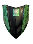 Arctic Cat Team Low Windshield Black /2012-2017 Zr Xf 8000 9000. Fixed Price $45.00.