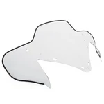 Yamaha Rx Warrior, 2004-2005, 14" Clear Windshield. Fixed Price $99.99.