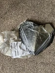 New Ski-doo Pare Brise Windshield Mxz Snowmobile 860-200-161. Fixed Price $89.99.