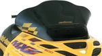 Powermadd Cobra Windshield 13.25" Black/yellow Checkers #13225 Ski-doo. Fixed Price $145.00.
