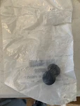 Brp Ski-doo Sea-doo 414939500 Windshield Dart Oem New QTY(2). Fixed Price $10.00.