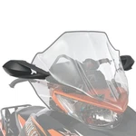 Oem Arctic Cat Snowmobile Windshield Mounted Mirror Kit 6639-630. Fixed Price $80.00.