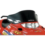 Powermadd Windshield - 11.5" Black For Polaris 11520. Fixed Price $160.00.
