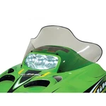 Powermadd Cobra Tinted 16.25 In. Mid Windshield - 12333. Fixed Price $155.00.