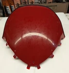 2005 - 2012 Oem Mid Red Polaris Rmk Switchback Iq 600 800 Windshield. Fixed Price $115.00.