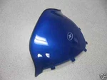 Polaris Snowmobile Iq Chassis 12" Supersonic Blue Windshield - 2875499. Fixed Price $24.99.