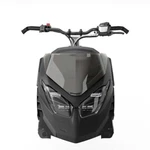 Ski-doo Ultra Low Windshield Dark Smoke 860202624. Fixed Price $104.99.