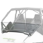 Arctic 2436-424 Wildcat X Half Windshield. Fixed Price $200.00.