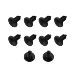 10PCS 414939700 Black Snowmobile Windshield Darts Kit Ski-doo Formula Mx/mxz. Fixed Price $13.99.