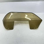 Windshield,low Bronze, Trail - 1986 Polaris Sno 400. Fixed Price $75.00.