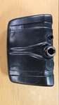 Nice Oem 1972 400 Lvi Raider Twin Track Snowmobile Gas Fuel Tank Fits. Fixed Price $148.88.