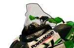 Powermadd Cobra Arctic Cat High Clear W/black Graphics 12040. Fixed Price $210.00.