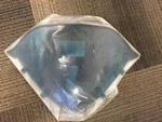 Polaris Oem Short Smoke Windshield 5435902. Fixed Price $49.95.
