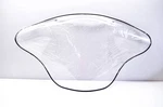 New Oem Arctic Cat 0436-210 Atv Windshield W/no Headlight Cutout Nos. Fixed Price $161.99.