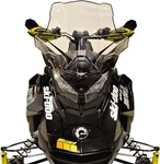 Powermadd 13630 GEN4 Windshield - Mid 20". Fixed Price $216.00.