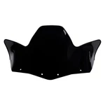 Powermadd Windshield 12" Blk Pol, 2318-0115. Fixed Price $55.99.