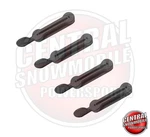 4X Windshield Rubber Straps Yamaha Snowmobile 1980-2022 Fastener 82H-77223-00. Fixed Price $13.95.