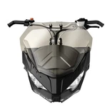 Ski-doo New Oem, Rev GEN4 Low Windshield With Support, 860201448. Fixed Price $149.99.