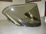 Polaris Snowmobile Edge Chassis 11" Low Smoke/gold Windshield - 5435639. Fixed Price $54.99.