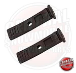 X Ski-doo Rubber Hood Strap Latch 76-92 Snowmobile 570275300 12-133. Fixed Price $14.95.