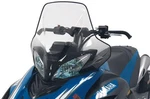 Powermadd Cobra Windshield - 18.5IN. Clear/black Fade Snowmobile 15640 781325. Fixed Price $195.00.