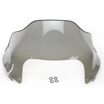 Kimpex 11 3/4 In. Smoke Windshield 06-144. Fixed Price $113.99.
