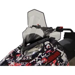 Powermadd Cobra Windshield - Tall For Polaris Snowmobile 11840. Fixed Price $195.00.