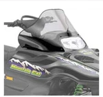 2000-2004 Arctic Cat Zr Style Nos Oem Mid Windshield 1606-696. Fixed Price $107.22.