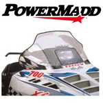 Powermadd Cobra Windshield For 1993-1997 Polaris Xlt Rf. Fixed Price $175.49.