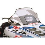 Powermadd Cobra Windshield Indy Clear Snowmobile 11132. Fixed Price $170.00.
