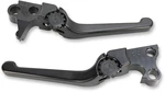 Powerstands Racing Anthem Black Lever Set Harley Davidson 12-00651-22. Fixed Price $315.95.