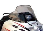 Powermadd Windshield Mid 14" Tint W/bk Check 11130. Fixed Price $160.03.