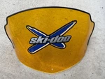Skidoo Rev Windshield Mxzx 440. Fixed Price $200.00.