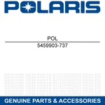 Polaris 5459903-737 Retainer-wndshld Inmld Indian Sky Blue Switchback Rmk Xc 850. Fixed Price $60.95.