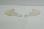 2000-2009 Mxz Summit Gsx Ski-doo Oem Plastic Right And Left Air Deflectors Set. Fixed Price $24.97.