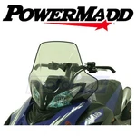 Powermadd Cobra Windshield For 2011-2012 Yamaha RST90 Venture Jd. Fixed Price $194.53.