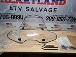 Windshield Kit Atv Clear 2870864 Polaris Sportsman 4X4 Nos 600 R6. Fixed Price $262.44.